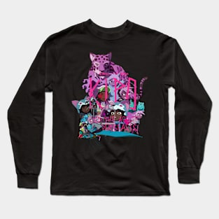 kipo and the age of wonderbeasts Long Sleeve T-Shirt